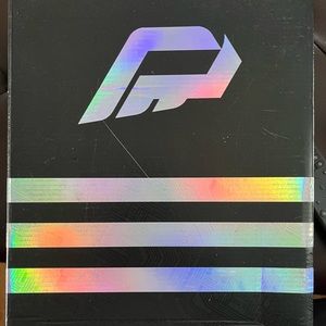 Adidas Men’s Basketball Sneakers Orange & multi color. Size 11.5.